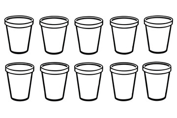 Disposable Cup Art Projects For All Ages