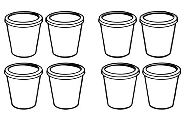 Easy Crafts With Your Disposable Cup Collection