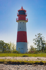 Wedding Lighthouse in Falshoeft near Kappeln