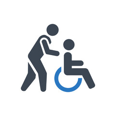 Wheelchair Assistance icon