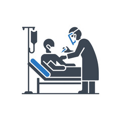 Medical Treatment Icon