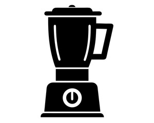 Blender Vector Silhouettes & SVG Icons | Kitchen Appliance for DIY, Crafts & Print