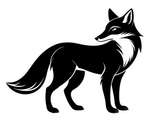 Fox Vector Silhouettes & SVG Icons | Woodland & Wildlife Clipart for Crafts & Digital Designs