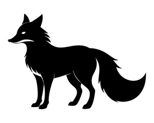Fox Vector Silhouettes & SVG Icons | Woodland & Wildlife Clipart for Crafts & Digital Designs