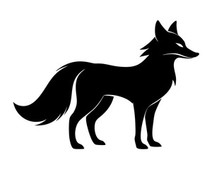 Fox Vector Silhouettes & SVG Icons | Woodland & Wildlife Clipart for Crafts & Digital Designs