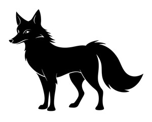 Fox Vector Silhouettes & SVG Icons | Woodland & Wildlife Clipart for Crafts & Digital Designs