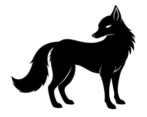 Fox Vector Silhouettes & SVG Icons | Woodland & Wildlife Clipart for Crafts & Digital Designs