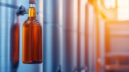 AIpowered fermentation system for wine production, using realtime data to improve flavor and quality