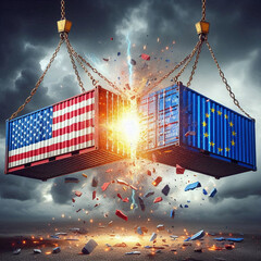 U.S.-EU Trade Dispute and Economic Impact