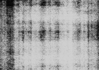 Obraz premium Large halftone vector photocopy texture with a transparent background