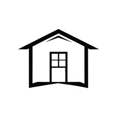 house icon vector illustration