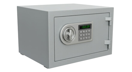 Isolated Safe Box