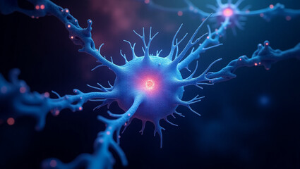 3d rendered illustration of a dna