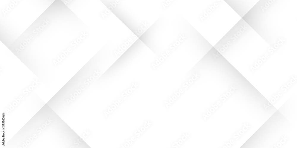 Poster Elegant abstract background with grey lines with shadow. modern abstract gray line light dynamic shape composition background. Gray and white geometric background with copy space. , Modern design.	