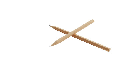 Isolated Cross Pencils