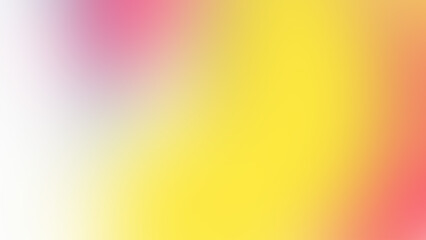 Modern Blurred light fuzz colorful gradient background. Pastel smooth mesh shapes. Vector soft horizontal backdrop