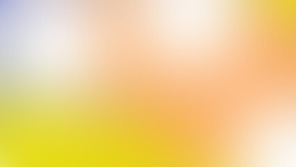 Obraz premium Modern Blurred light fuzz colorful gradient background. Pastel smooth mesh shapes. Vector soft horizontal backdrop