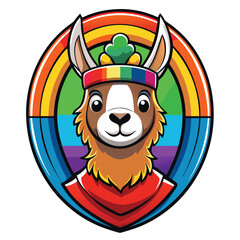rainbow-llama--------mascot--logo (2).eps