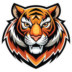 Fototapeta premium tiger-logo.eps