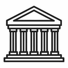 ancient greek column