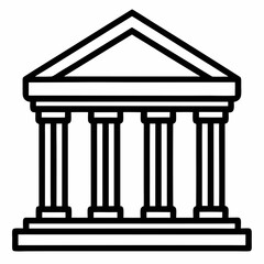 ancient greek column