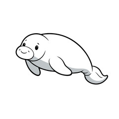 polar bear seal