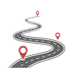 road map pointer