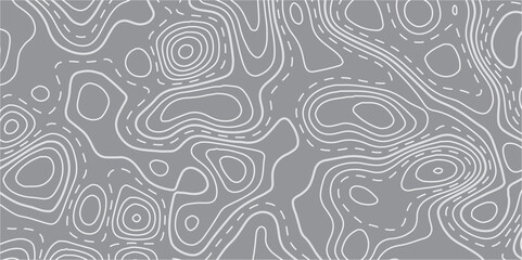 Abstract Journey Through Elevation and Space: Fluid Geometric Lines Forming a Luxurious Topographic Pattern on a Black Background, Bridging Technology and Timeless Design"

