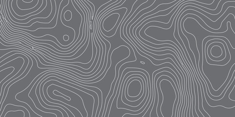  Modern Cartographic Statement: Abstract Wavy Topographic Patterns in a Luxury-Inspired Design Featuring Contour Precision and Spatial Elegance on a Striking Matte Black Background