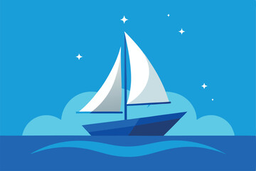 a-sailboat-gliding-across-the-sparkling-blue-ocean.eps
