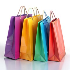 shopping-bags-colorful-paper-shopping-bags