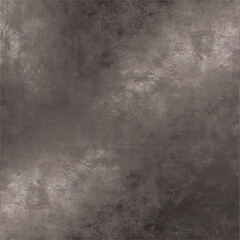 Dark brass texture vector, brown and gray metal 