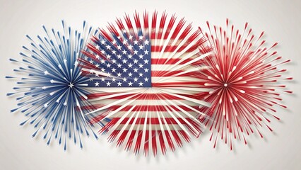 4th of july fireworks