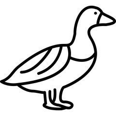Duck Icon
