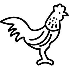 Hen Icon