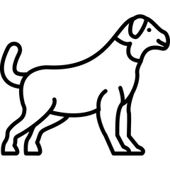 Dog Icon