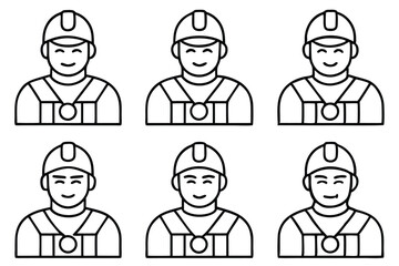 loadmaster pro line art illustration in minimalistic form.