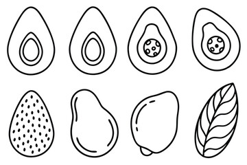 Avocados Nutritional Facts and Creative Recipe Inspirations