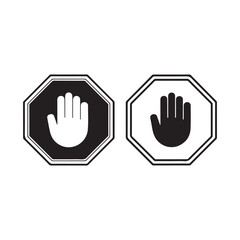 Minimalist icon design collection for digital interfaces