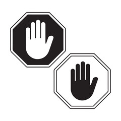 Obraz premium Minimalist icon design collection for digital interfaces