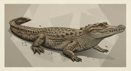 Naklejka premium Scorpion monochrome macro closeup wildlife photography