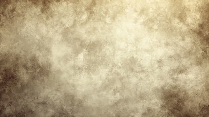Obraz premium Vintage Paper Texture, High-Resolution Aged Parchment Background