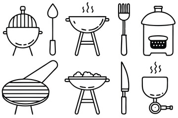 BBQ and Grill Recipes for Summer Feasts