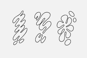 Outline Doodle Vector Image for any size ideal for advertising and posters, personal project or t-shirts, mugs, books, logos, etc.