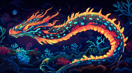 leviathan abyssal serpent