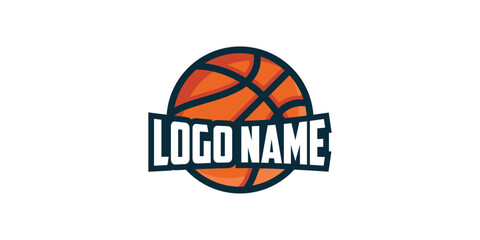 basketball ball vector illustration