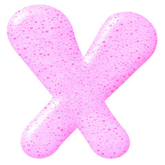 Letter x