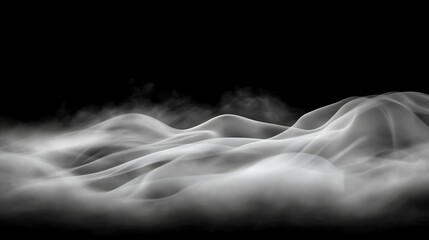 Soft Diffused Smoke Overlay, High-Resolution Gentle Wedding Fog