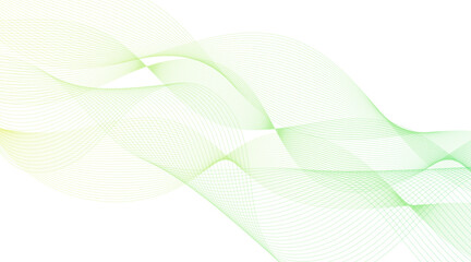 Energy Wave Vector Illustration: Smooth Smoke Flow with Light Streaks and Patterned Background
