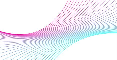 sfondo, linee sottili, curva, linee curve, onda, sfondo bianco